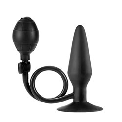 Expanding / Inflatable Butt Plugs