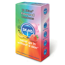 Flavoured, Coloured, Novelty Condoms