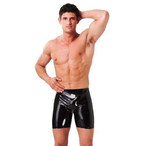 Male Latex Clothing