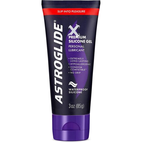 Silicone-Based Lube