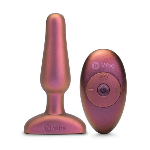 Vibrating Anal Toys