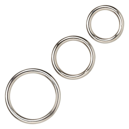 Metal Cock Rings